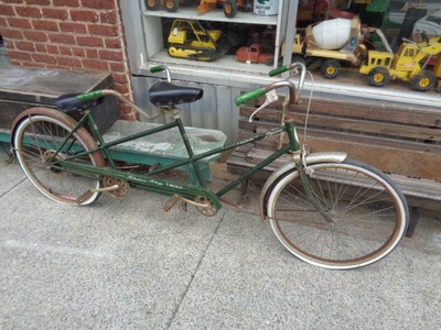 schwinn twinn tandem parts